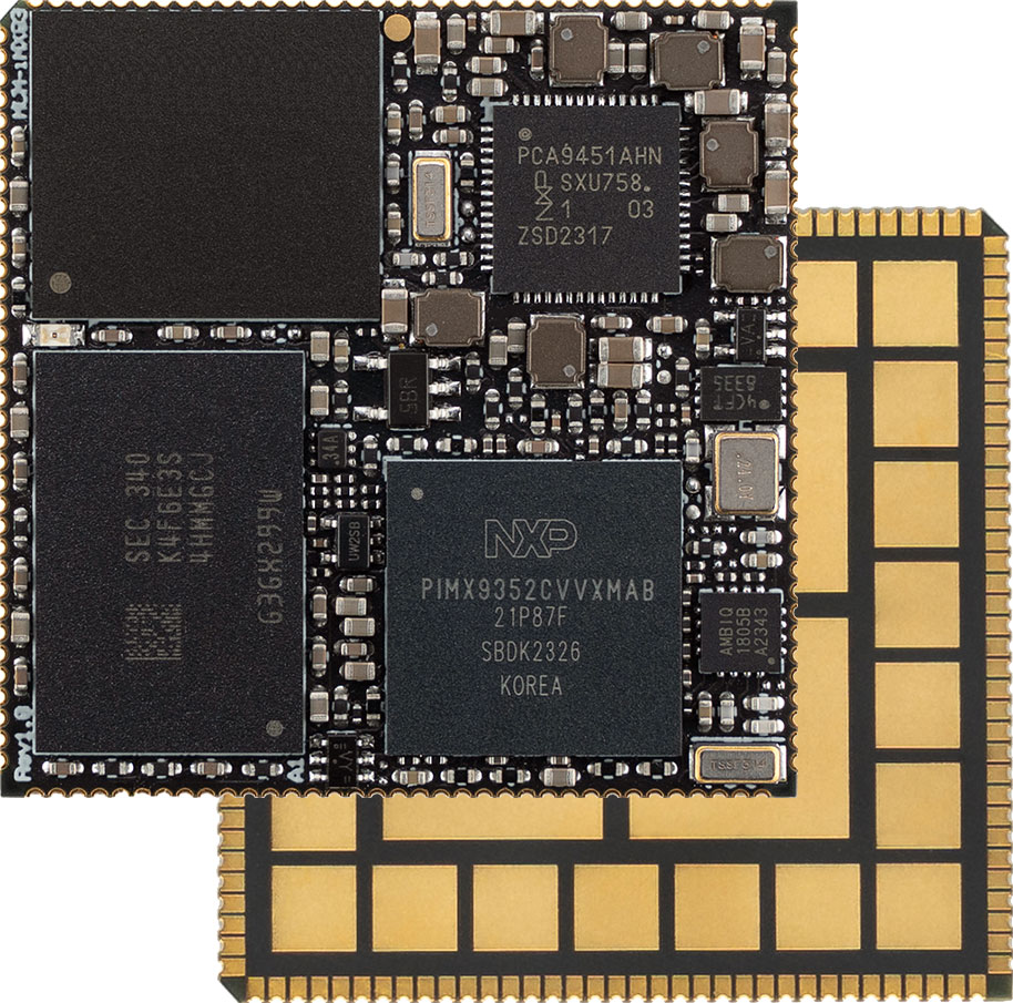 MCM-iMX93_SMD_system-on-module_top-bottom