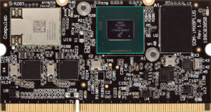 CL-SOM-iMX8Plus: NXP i.MX8M Plus