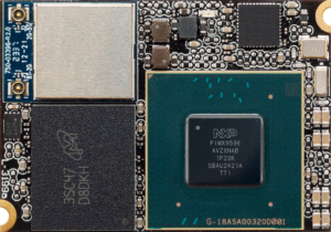 UCM-iMX95: NXP i.MX 95